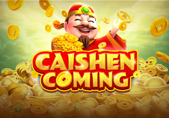 gamebet Caishen Coming