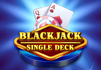 GameBet Backjack Single Deck