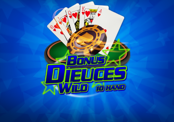 GameBet Bonus Deuces Wild 10 Hand