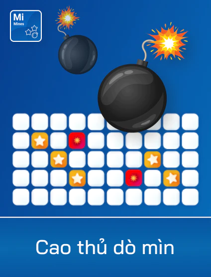 gamebet Cao Thủ Dò Mìn