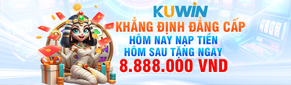 Biểu ngữ GameBet giới thiệu trò chơi Slots mới